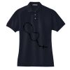 Women's Heavyweight Cotton Pique Polo Women's Heavyweight Cotton Pique Polo Thumbnail