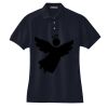 Women's Heavyweight Cotton Pique Polo Women's Heavyweight Cotton Pique Polo Thumbnail