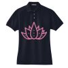 Women's Heavyweight Cotton Pique Polo Women's Heavyweight Cotton Pique Polo Thumbnail