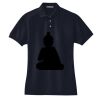Women's Heavyweight Cotton Pique Polo Women's Heavyweight Cotton Pique Polo Thumbnail