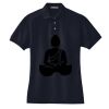 Women's Heavyweight Cotton Pique Polo Women's Heavyweight Cotton Pique Polo Thumbnail