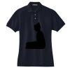Women's Heavyweight Cotton Pique Polo Women's Heavyweight Cotton Pique Polo Thumbnail