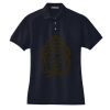 Women's Heavyweight Cotton Pique Polo Women's Heavyweight Cotton Pique Polo Thumbnail