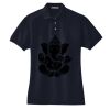 Women's Heavyweight Cotton Pique Polo Women's Heavyweight Cotton Pique Polo Thumbnail