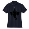Women's Heavyweight Cotton Pique Polo Women's Heavyweight Cotton Pique Polo Thumbnail