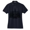 Women's Heavyweight Cotton Pique Polo Women's Heavyweight Cotton Pique Polo Thumbnail