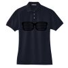 Women's Heavyweight Cotton Pique Polo Women's Heavyweight Cotton Pique Polo Thumbnail