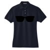 Women's Heavyweight Cotton Pique Polo Women's Heavyweight Cotton Pique Polo Thumbnail
