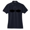 Women's Heavyweight Cotton Pique Polo Women's Heavyweight Cotton Pique Polo Thumbnail