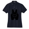 Women's Heavyweight Cotton Pique Polo Women's Heavyweight Cotton Pique Polo Thumbnail