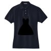 Women's Heavyweight Cotton Pique Polo Women's Heavyweight Cotton Pique Polo Thumbnail
