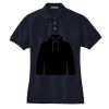 Women's Heavyweight Cotton Pique Polo Women's Heavyweight Cotton Pique Polo Thumbnail