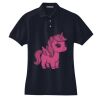 Women's Heavyweight Cotton Pique Polo Women's Heavyweight Cotton Pique Polo Thumbnail