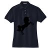 Women's Heavyweight Cotton Pique Polo Women's Heavyweight Cotton Pique Polo Thumbnail