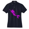 Women's Heavyweight Cotton Pique Polo Women's Heavyweight Cotton Pique Polo Thumbnail