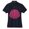 Women's Heavyweight Cotton Pique Polo Women's Heavyweight Cotton Pique Polo Thumbnail