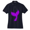 Women's Heavyweight Cotton Pique Polo Women's Heavyweight Cotton Pique Polo Thumbnail