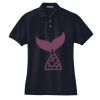 Women's Heavyweight Cotton Pique Polo Women's Heavyweight Cotton Pique Polo Thumbnail