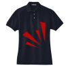 Women's Heavyweight Cotton Pique Polo Women's Heavyweight Cotton Pique Polo Thumbnail