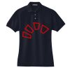 Women's Heavyweight Cotton Pique Polo Women's Heavyweight Cotton Pique Polo Thumbnail
