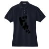 Women's Heavyweight Cotton Pique Polo Women's Heavyweight Cotton Pique Polo Thumbnail