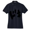 Women's Heavyweight Cotton Pique Polo Women's Heavyweight Cotton Pique Polo Thumbnail