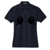 Women's Heavyweight Cotton Pique Polo Women's Heavyweight Cotton Pique Polo Thumbnail