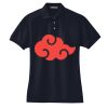 Women's Heavyweight Cotton Pique Polo Women's Heavyweight Cotton Pique Polo Thumbnail