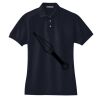 Women's Heavyweight Cotton Pique Polo Women's Heavyweight Cotton Pique Polo Thumbnail