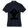 Women's Heavyweight Cotton Pique Polo Women's Heavyweight Cotton Pique Polo Thumbnail