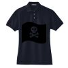 Women's Heavyweight Cotton Pique Polo Women's Heavyweight Cotton Pique Polo Thumbnail