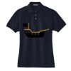 Women's Heavyweight Cotton Pique Polo Women's Heavyweight Cotton Pique Polo Thumbnail