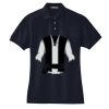 Women's Heavyweight Cotton Pique Polo Women's Heavyweight Cotton Pique Polo Thumbnail
