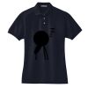 Women's Heavyweight Cotton Pique Polo Women's Heavyweight Cotton Pique Polo Thumbnail