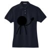 Women's Heavyweight Cotton Pique Polo Women's Heavyweight Cotton Pique Polo Thumbnail