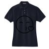 Women's Heavyweight Cotton Pique Polo Women's Heavyweight Cotton Pique Polo Thumbnail