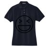 Women's Heavyweight Cotton Pique Polo Women's Heavyweight Cotton Pique Polo Thumbnail