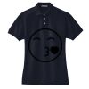 Women's Heavyweight Cotton Pique Polo Women's Heavyweight Cotton Pique Polo Thumbnail
