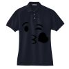 Women's Heavyweight Cotton Pique Polo Women's Heavyweight Cotton Pique Polo Thumbnail