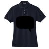 Women's Heavyweight Cotton Pique Polo Women's Heavyweight Cotton Pique Polo Thumbnail