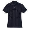 Women's Heavyweight Cotton Pique Polo Women's Heavyweight Cotton Pique Polo Thumbnail