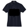Women's Heavyweight Cotton Pique Polo Women's Heavyweight Cotton Pique Polo Thumbnail