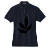 Women's Heavyweight Cotton Pique Polo Women's Heavyweight Cotton Pique Polo Thumbnail