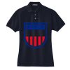 Women's Heavyweight Cotton Pique Polo Women's Heavyweight Cotton Pique Polo Thumbnail