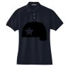 Women's Heavyweight Cotton Pique Polo Women's Heavyweight Cotton Pique Polo Thumbnail
