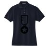 Women's Heavyweight Cotton Pique Polo Women's Heavyweight Cotton Pique Polo Thumbnail