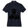 Women's Heavyweight Cotton Pique Polo Women's Heavyweight Cotton Pique Polo Thumbnail