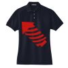 Women's Heavyweight Cotton Pique Polo Women's Heavyweight Cotton Pique Polo Thumbnail