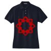 Women's Heavyweight Cotton Pique Polo Women's Heavyweight Cotton Pique Polo Thumbnail