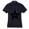 Women's Heavyweight Cotton Pique Polo Women's Heavyweight Cotton Pique Polo Thumbnail